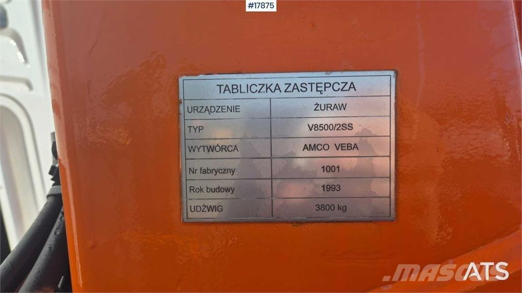 MAN TGL 8.250 Грузовые эвакуаторы