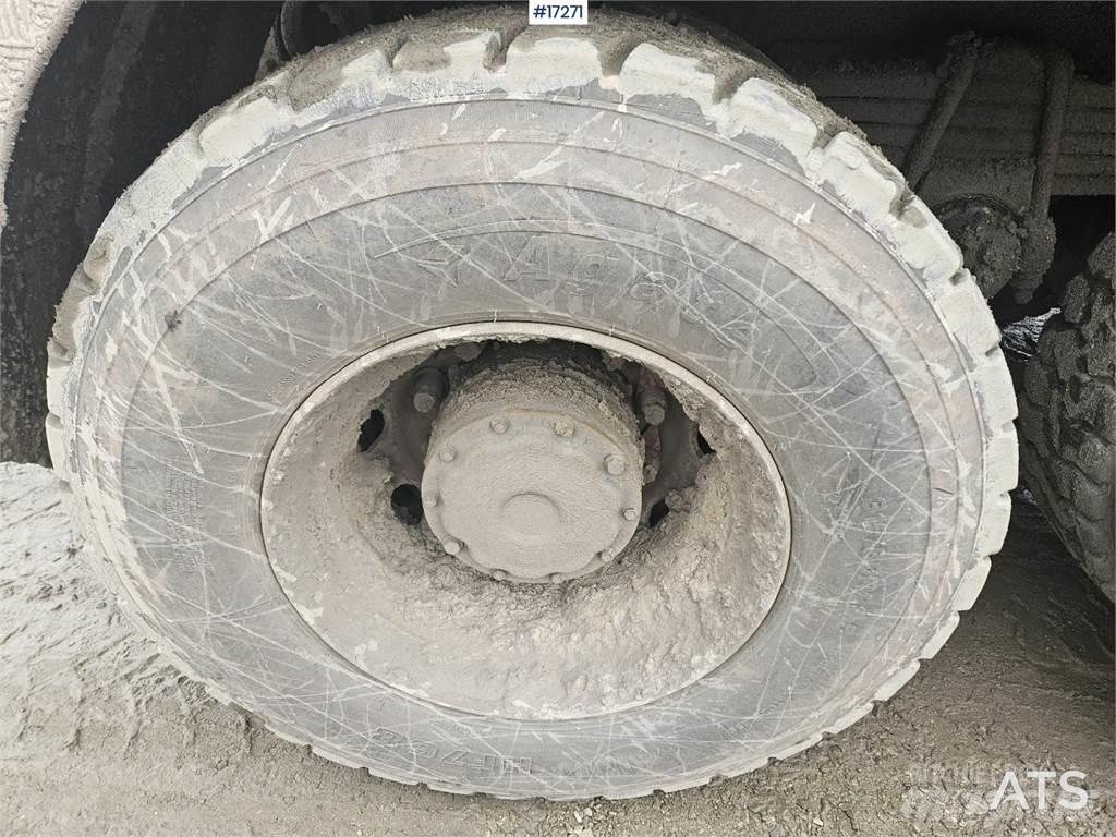 MAN TGS 35.440 Грузовики-Самосвалы