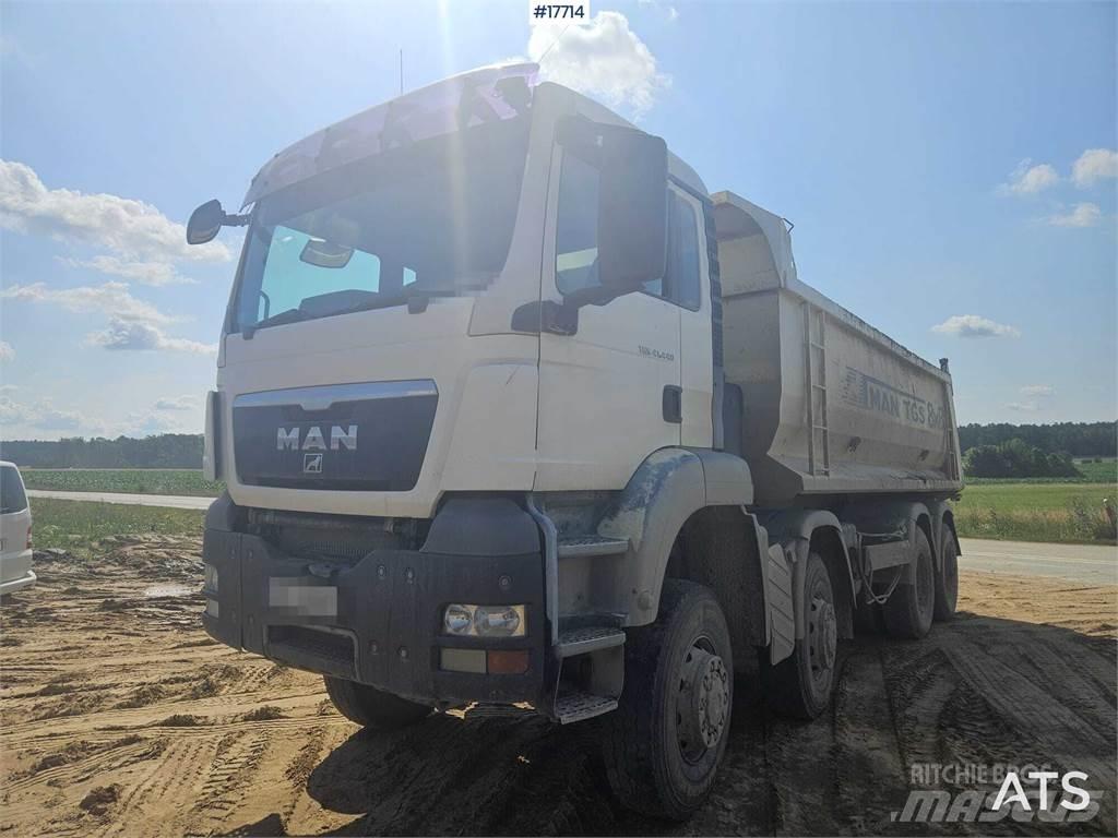 MAN TGS 41.440 Грузовики-Самосвалы