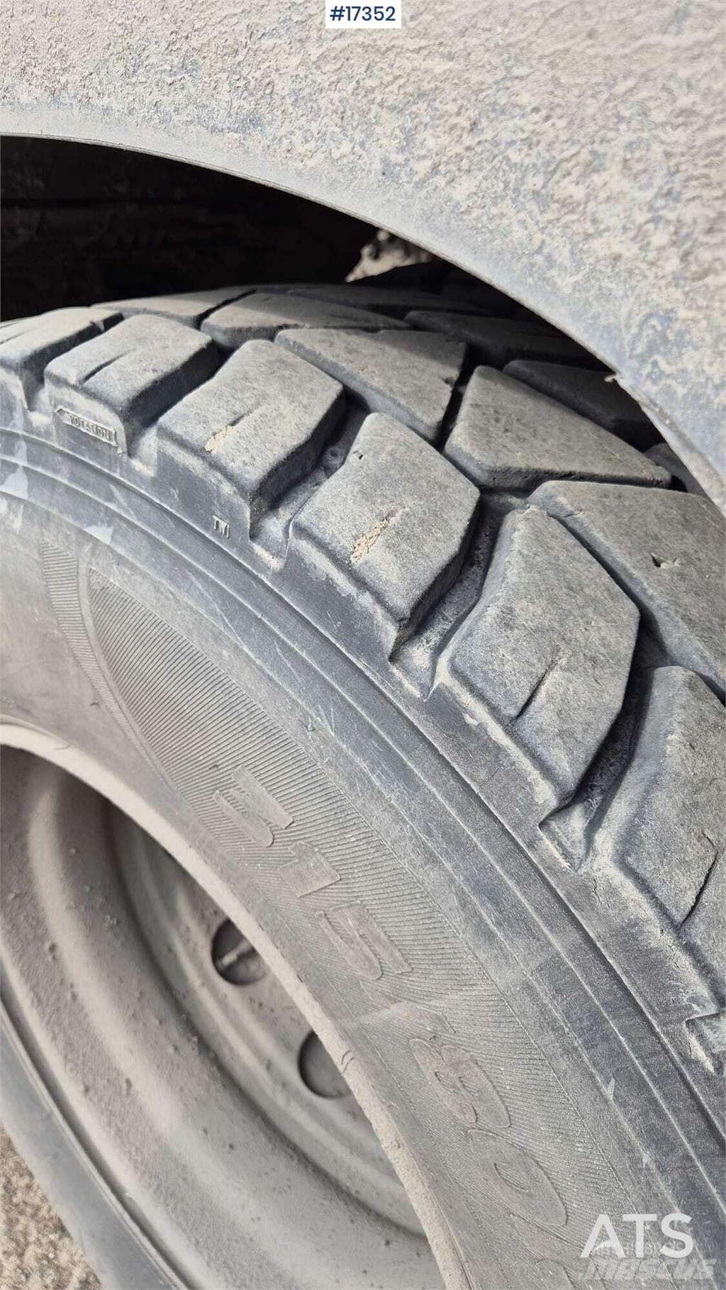 MAN TGX 18.400 Седельные тягачи