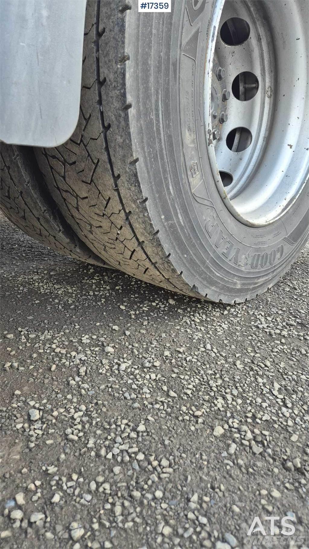 MAN TGX 18.440 Седельные тягачи