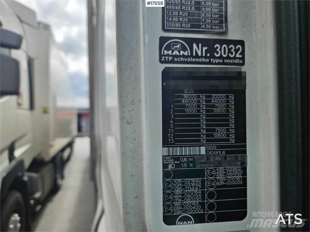 MAN TGX 18.440 Седельные тягачи