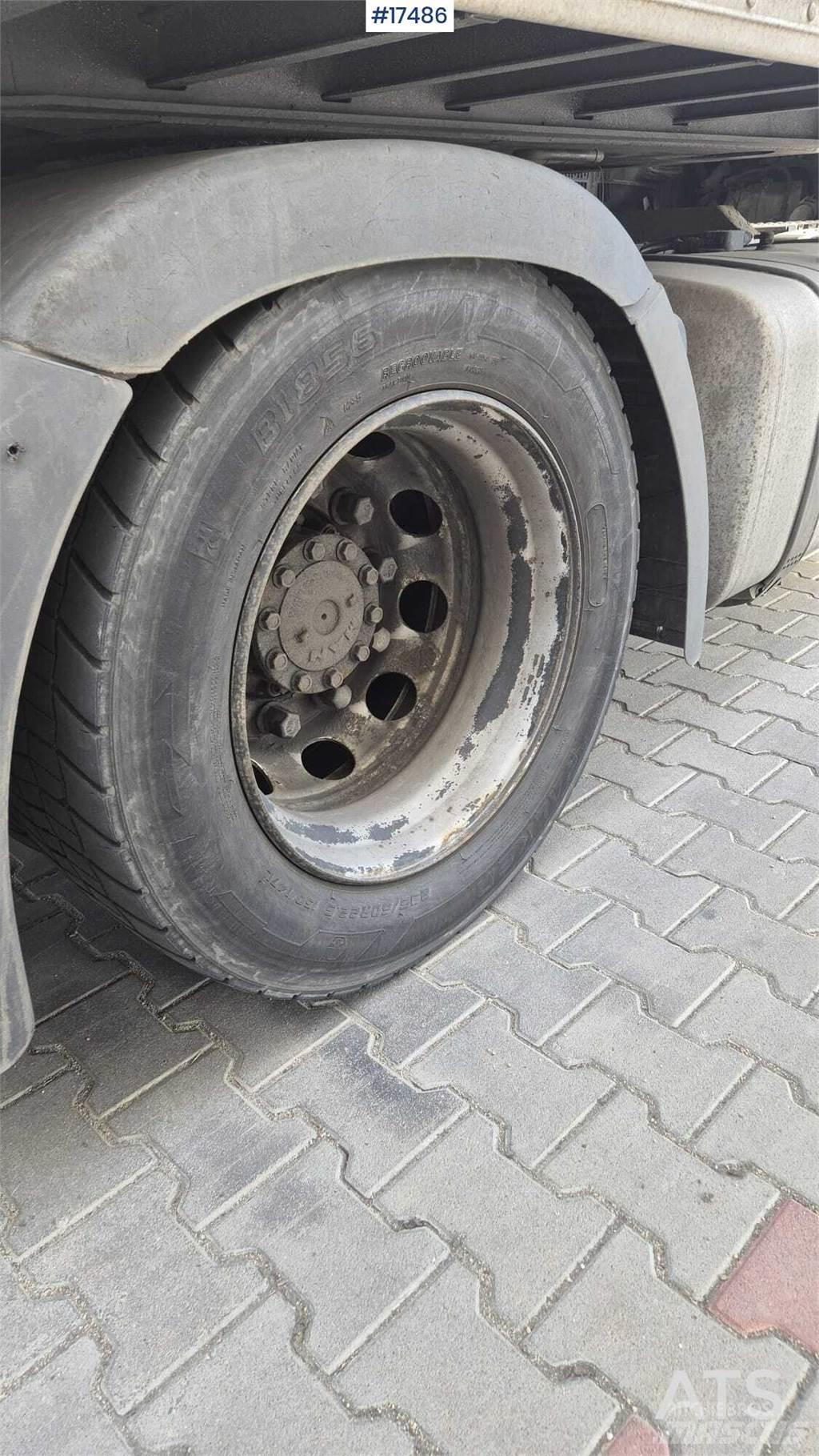 MAN TGX 18.480 Седельные тягачи