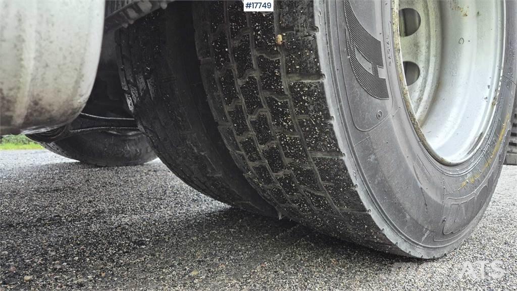 MAN TGX 18.480 Седельные тягачи