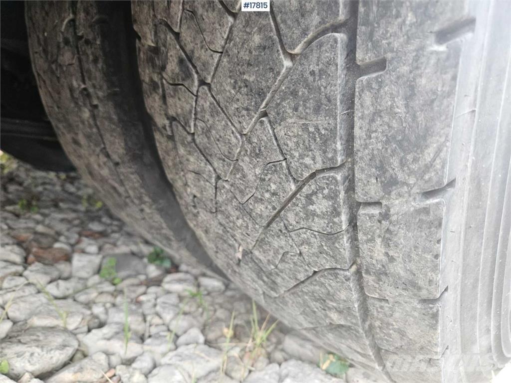 MAN TGX 18.500 Седельные тягачи