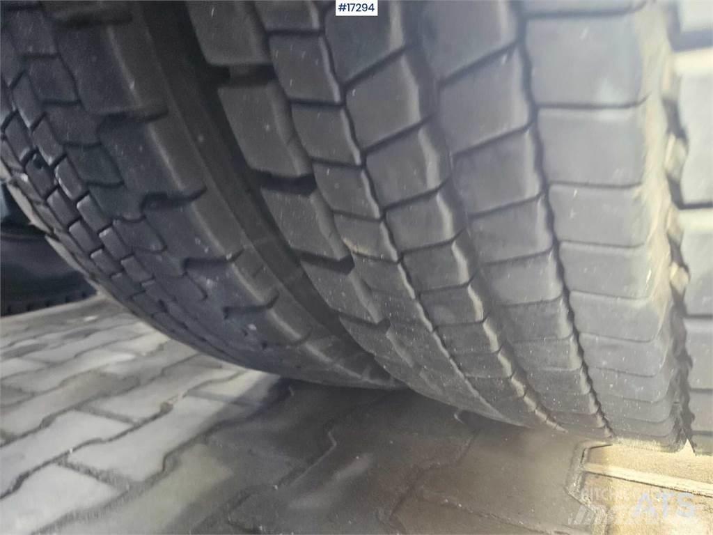 MAN TGX 41.540 Седельные тягачи
