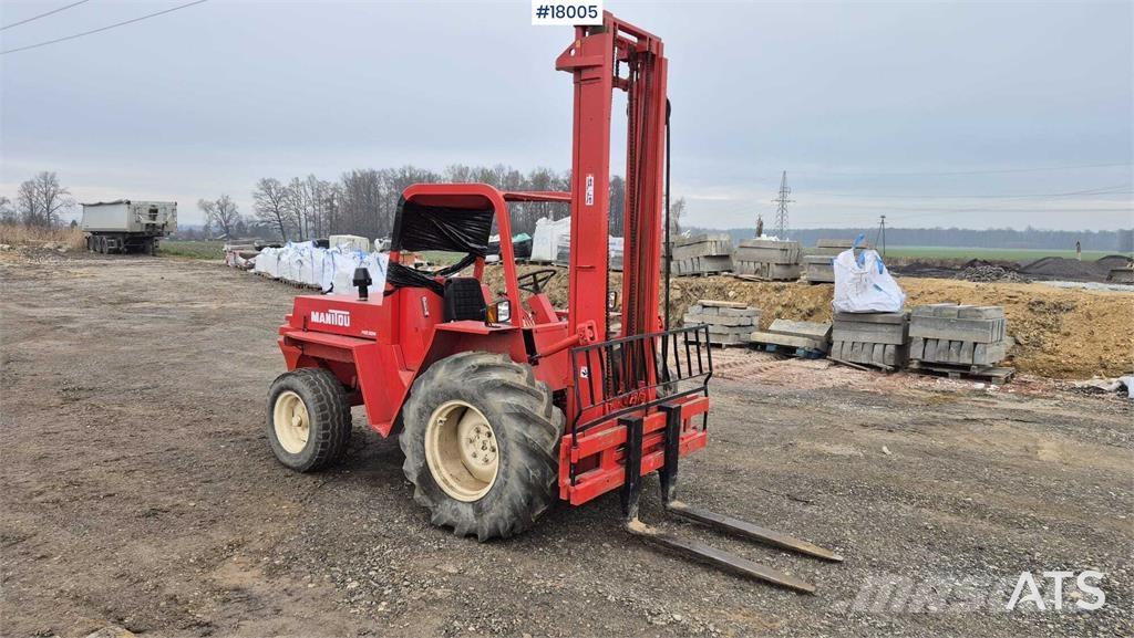 Manitou MB 30N Дизельные погрузчики