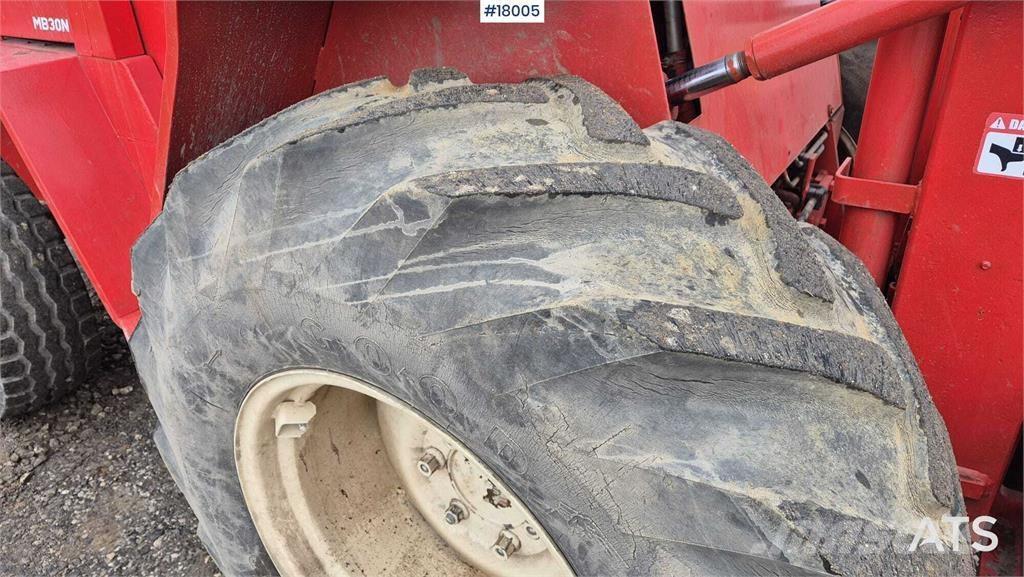 Manitou MB 30N Дизельные погрузчики