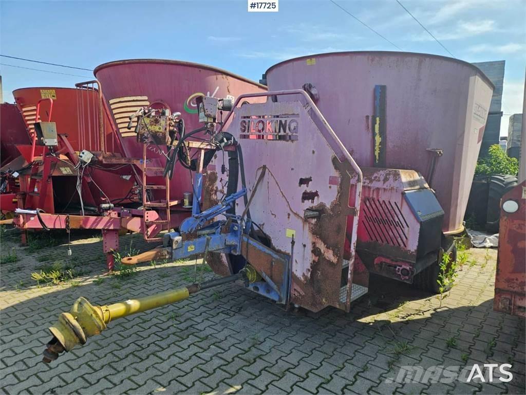Mayer Vm-11 Кормовые вагоны