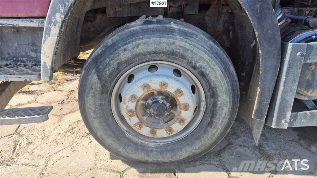 MAZ 650136 Грузовики-Самосвалы