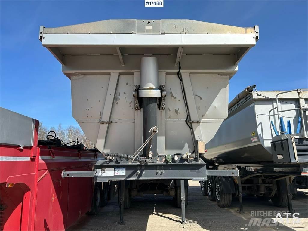 Meierling MSK 18 Самосвальные полуприцепы