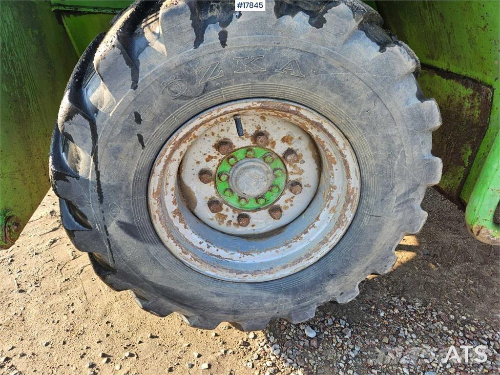 Merlo R0TO30.16K Телескопические погрузчики