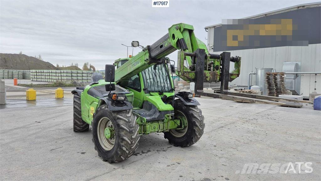 Merlo TF 35.7-115 Телескопические погрузчики