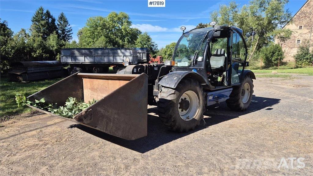 New Holland LM 5060 Телескопические погрузчики