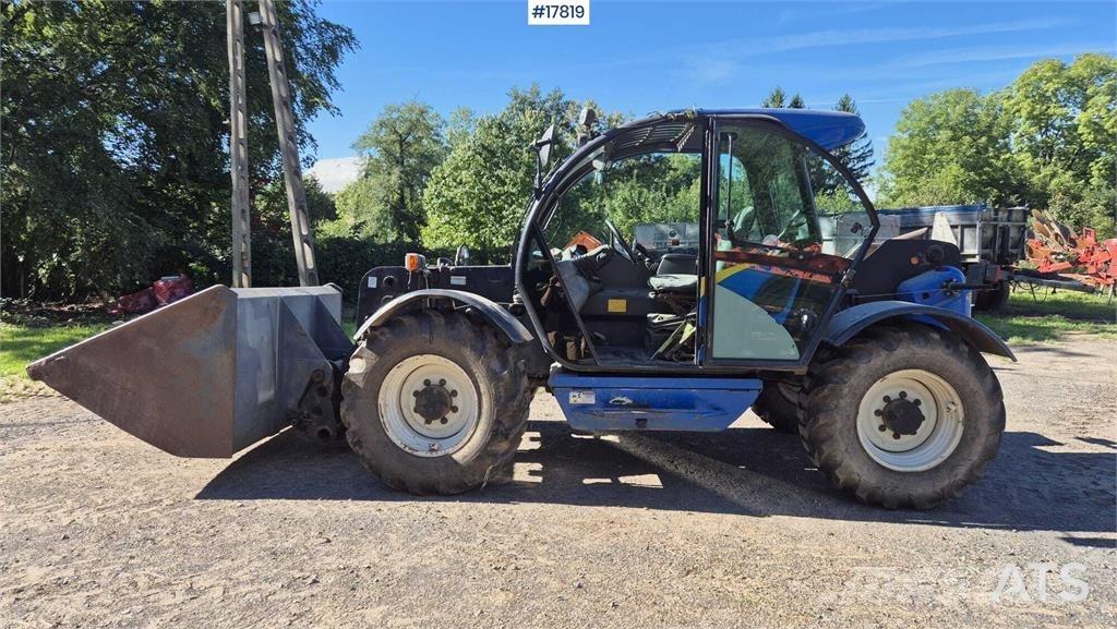 New Holland LM 5060 Телескопические погрузчики