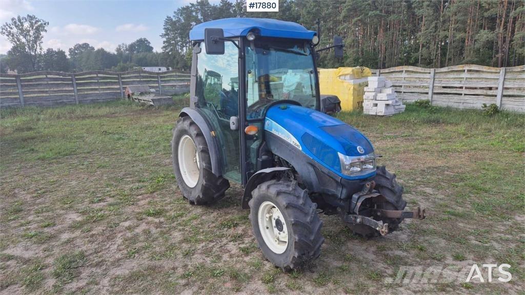 New Holland T 3040 Трактора