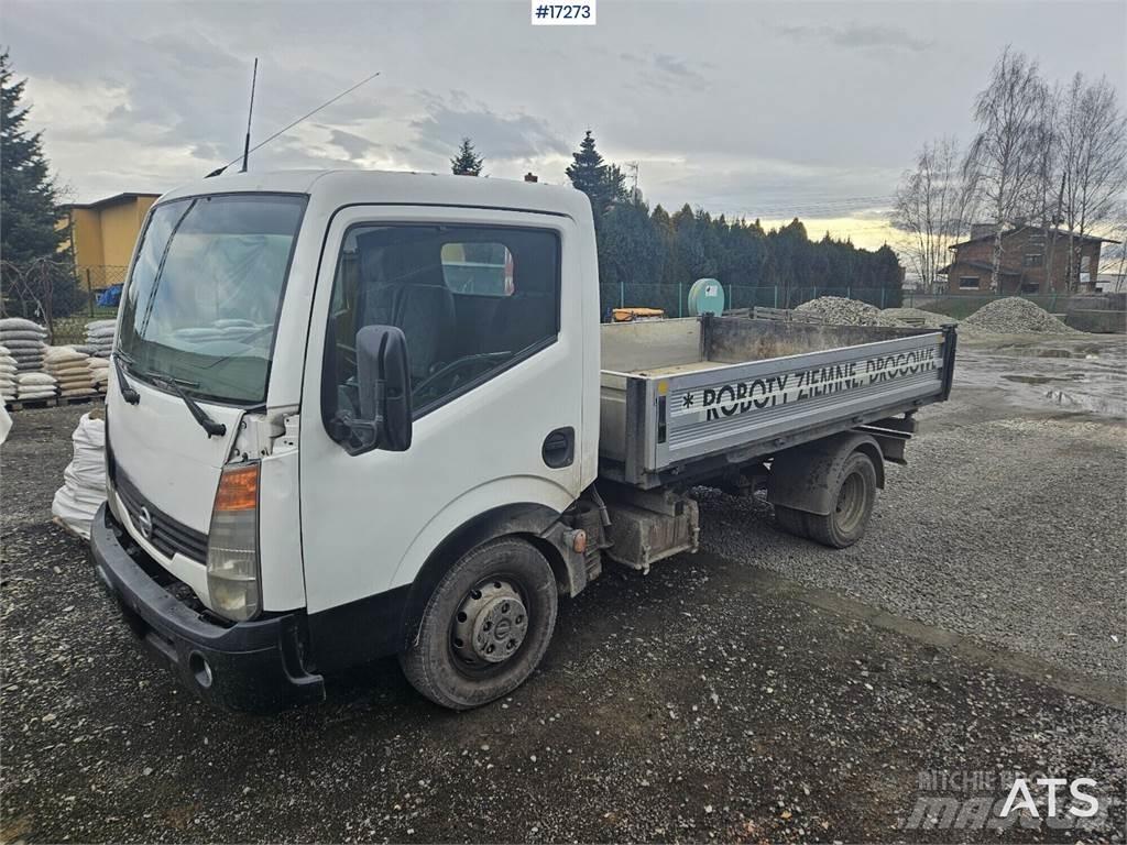 Nissan Cabstar Грузовики-Самосвалы