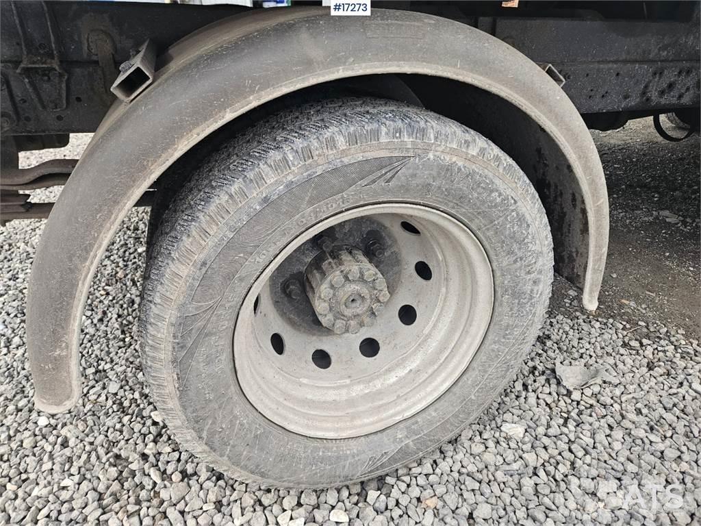Nissan Cabstar Грузовики-Самосвалы