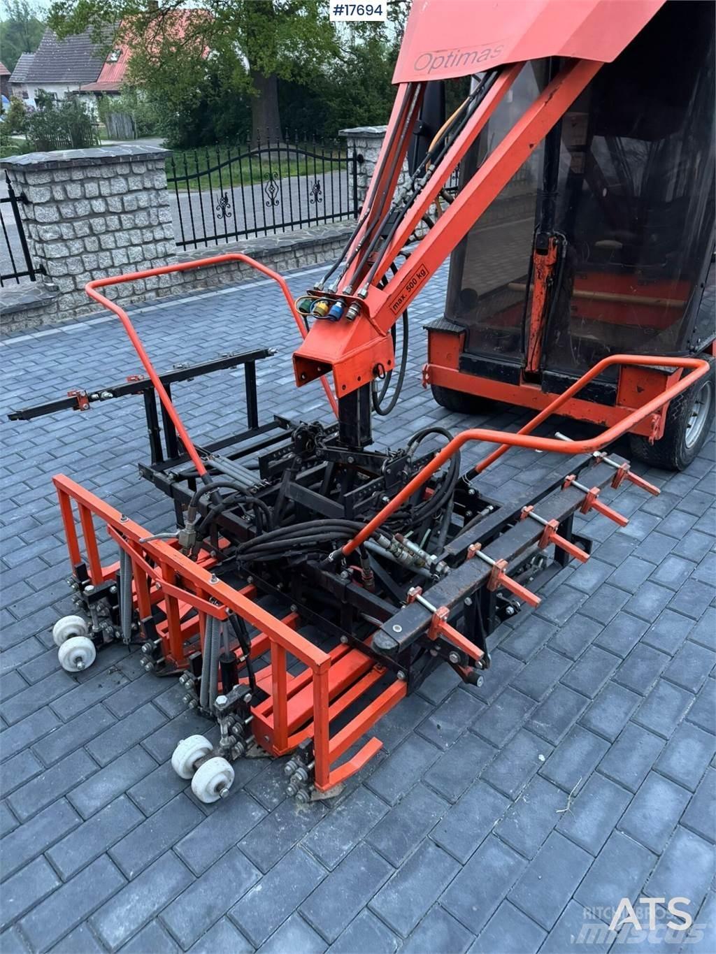  Optimus H77 Строительная техника - Другие