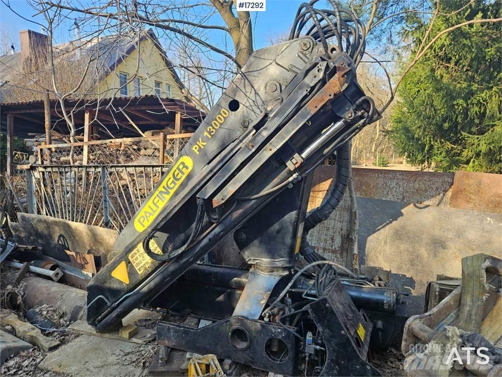 Palfinger PK13000 Строительная техника - Другие