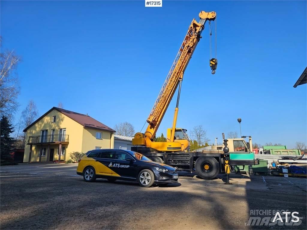 PPM 2FDTM2 Автокраны