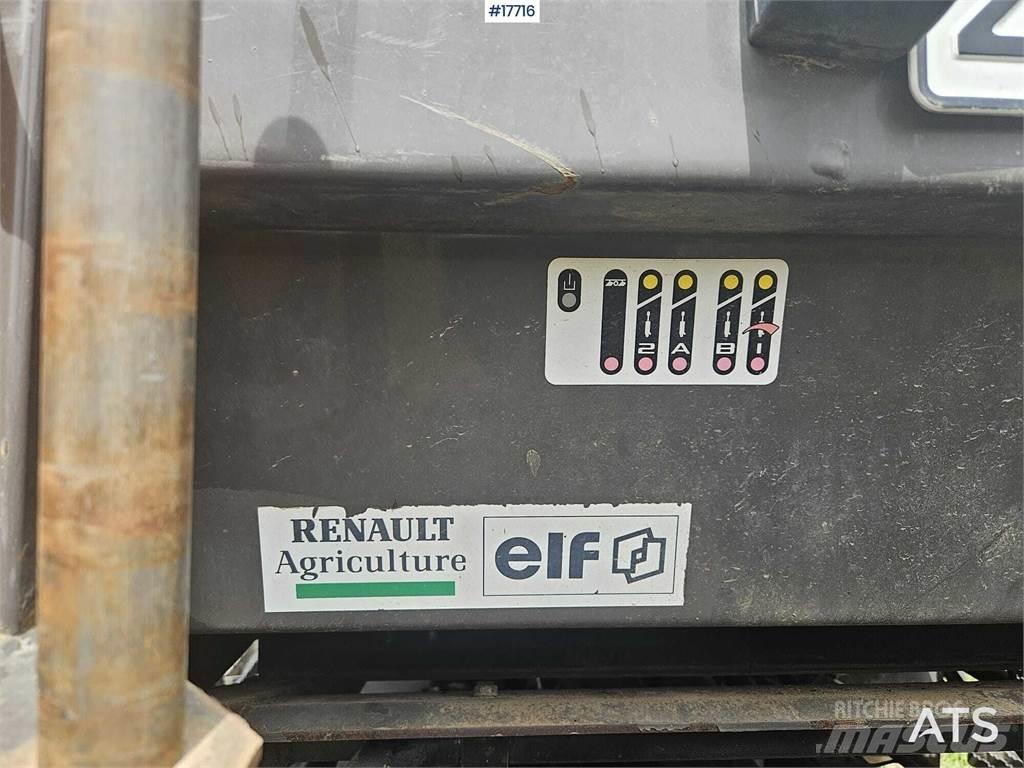 Renault Ares 640 Трактора