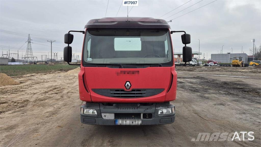 Renault Midlum 220 Грузовики-Самосвалы