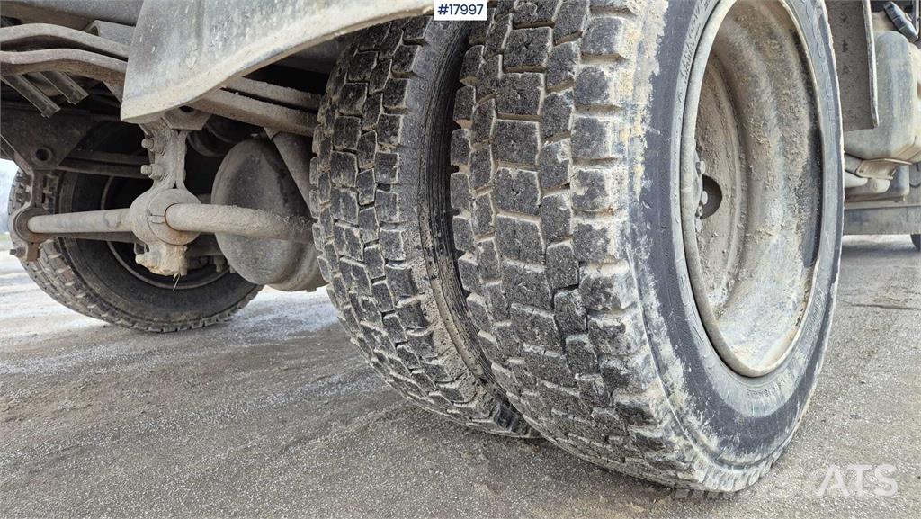 Renault Midlum 220 Грузовики-Самосвалы