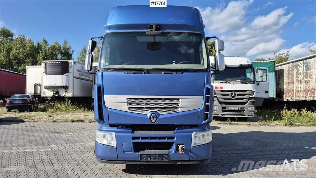 Renault Premium 460 Седельные тягачи