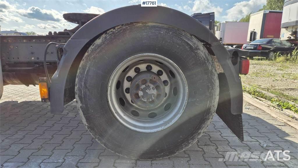 Renault Premium 460 Седельные тягачи