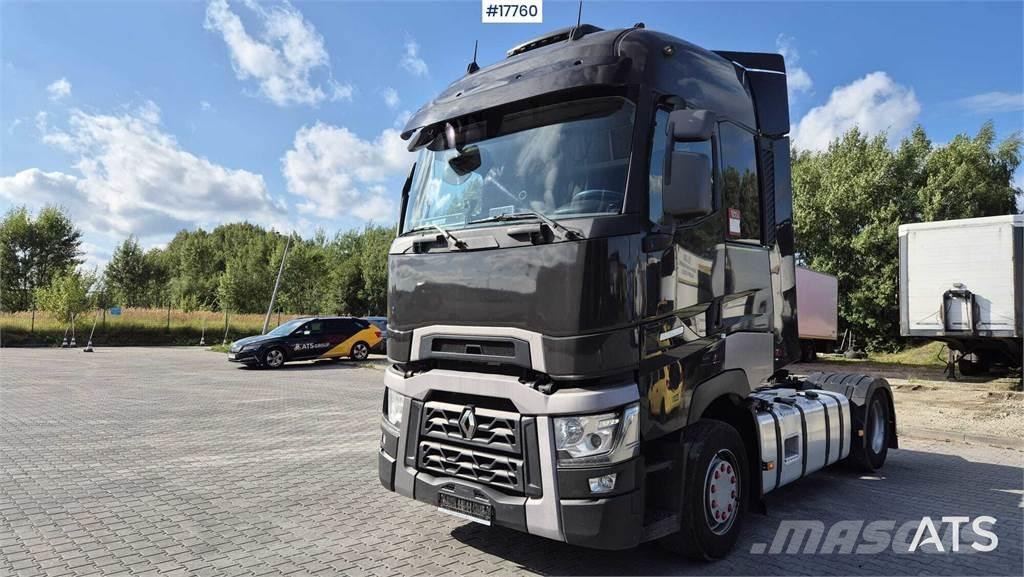 Renault T520 Седельные тягачи
