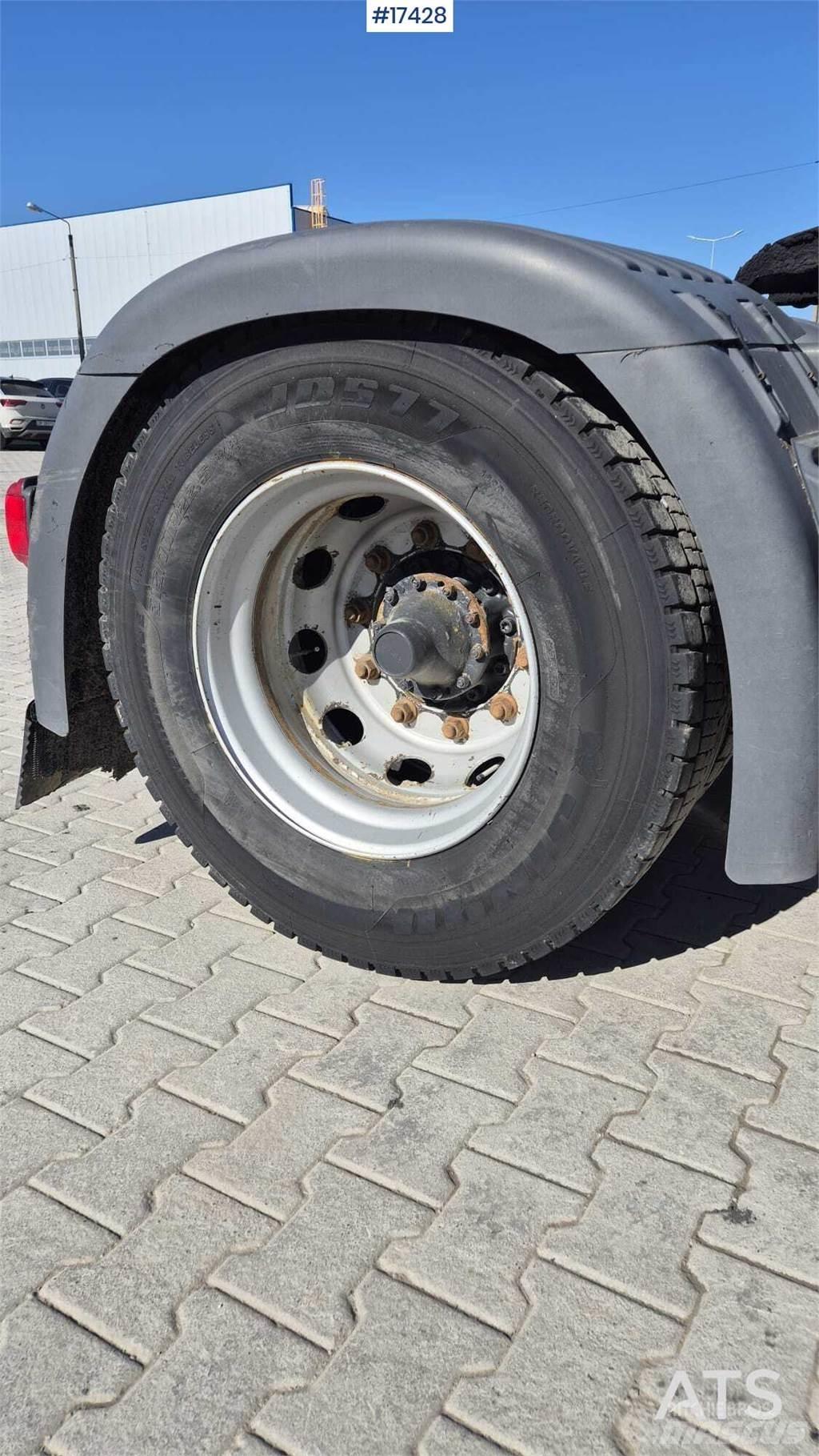 Scania G410 Седельные тягачи