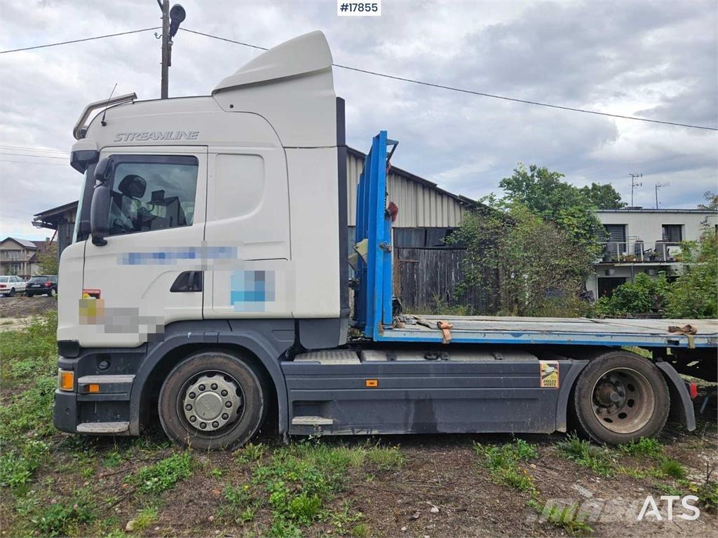 Scania R 450 Седельные тягачи