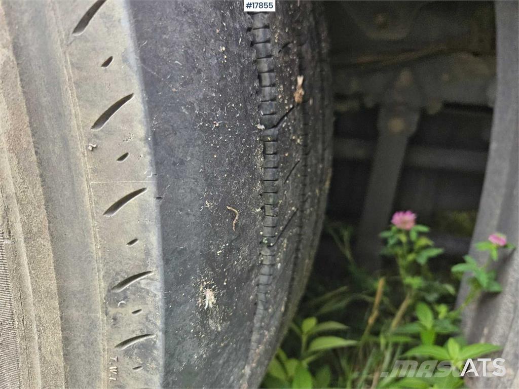 Scania R 450 Седельные тягачи