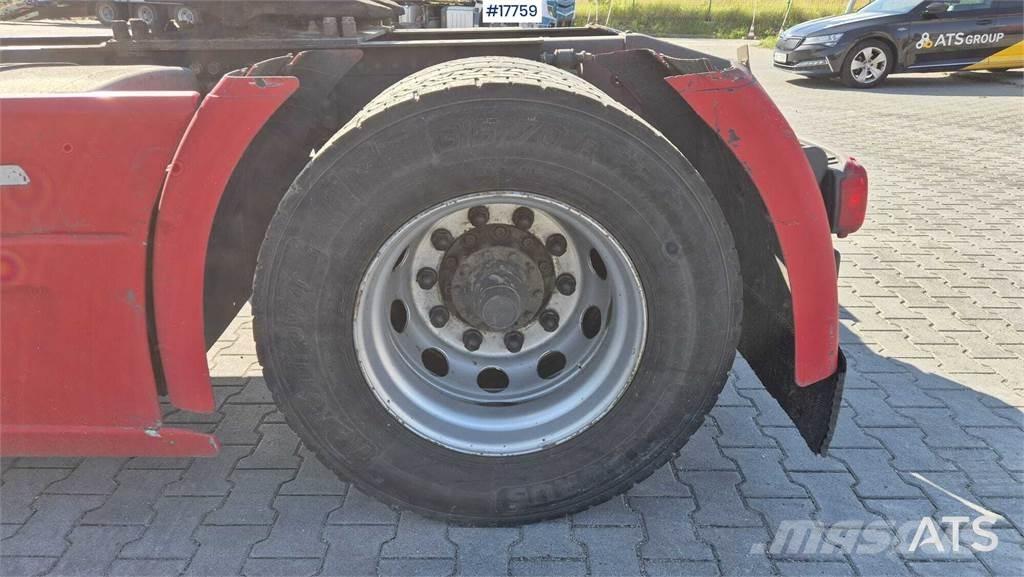 Scania R410 Седельные тягачи