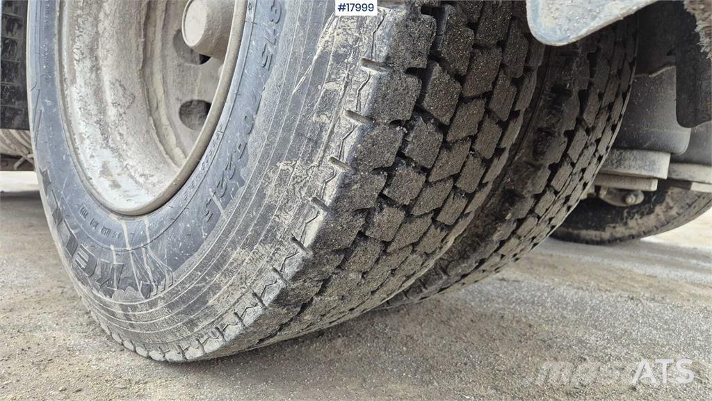 Scania R420 Седельные тягачи