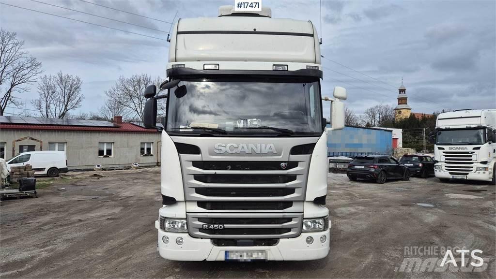 Scania R450 Седельные тягачи