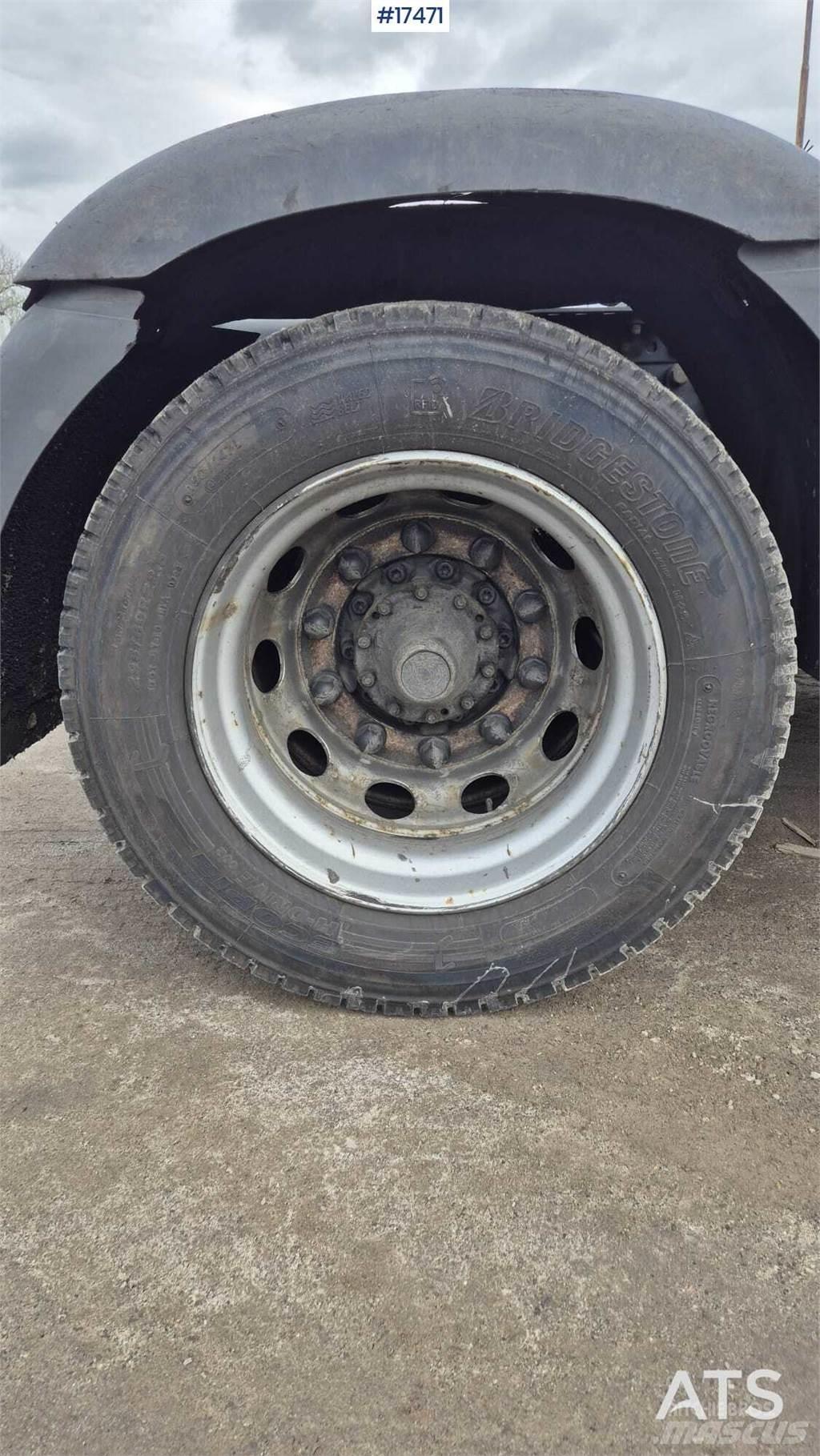 Scania R450 Седельные тягачи