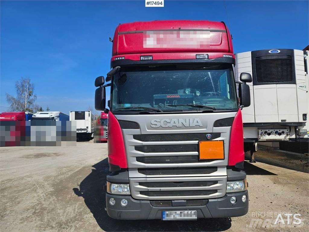 Scania R450 Седельные тягачи
