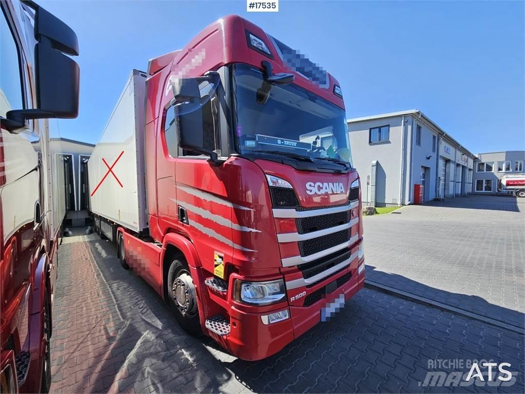 Scania R450 Седельные тягачи