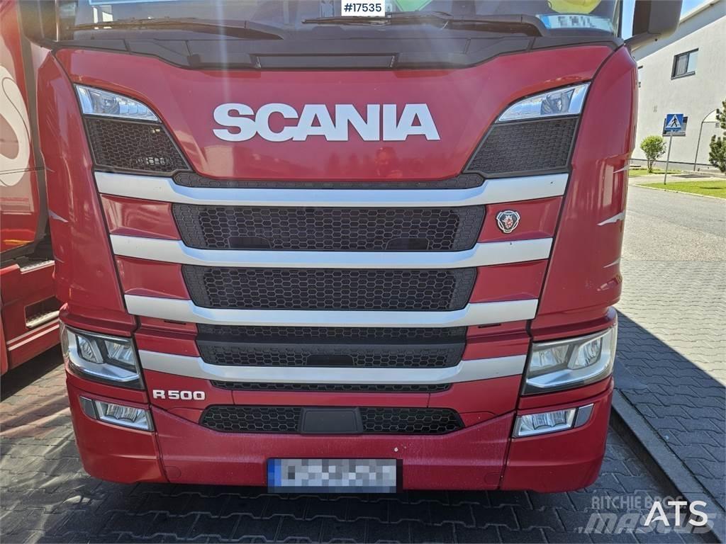 Scania R450 Седельные тягачи