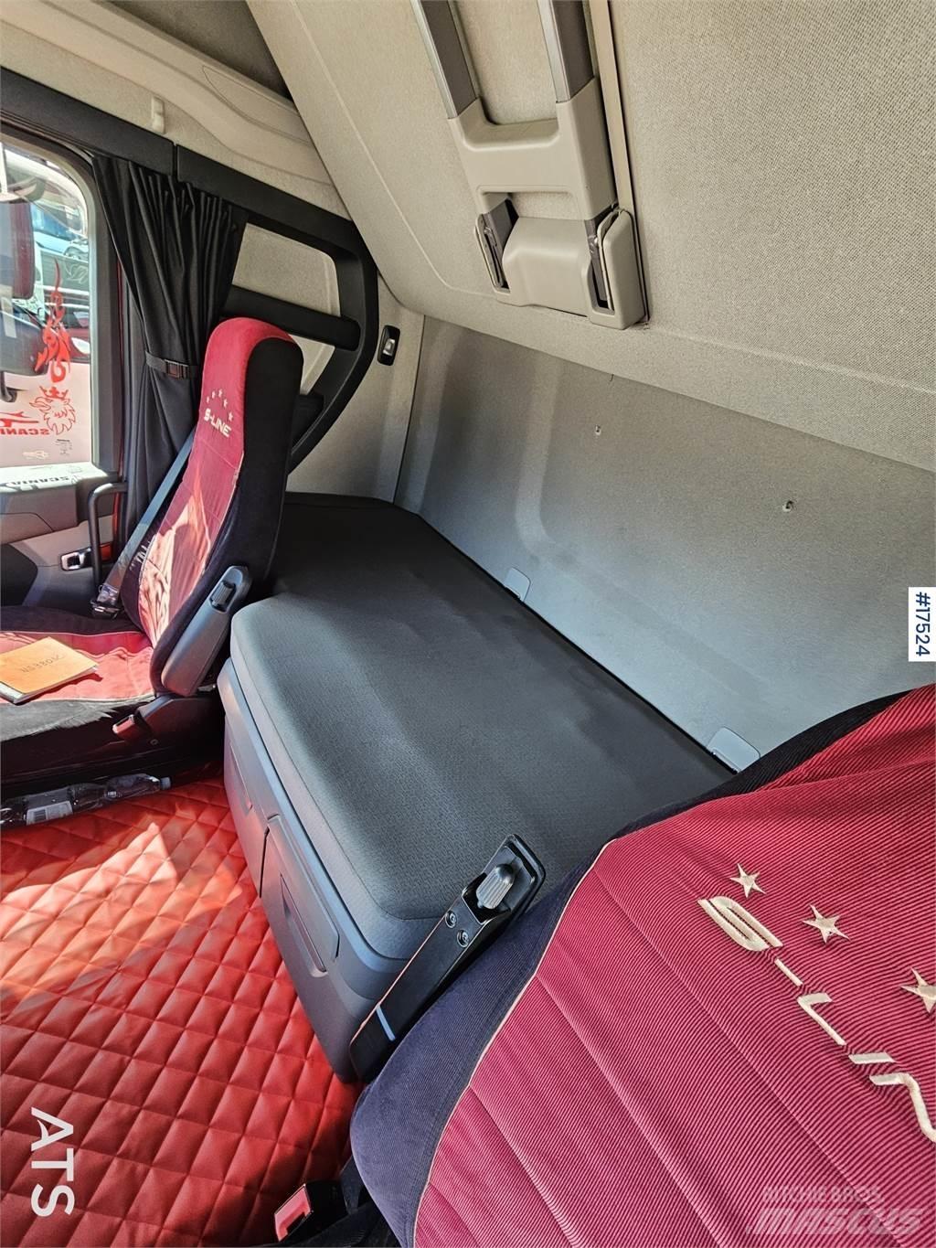 Scania R500 Седельные тягачи