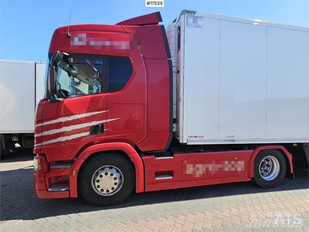Scania R500 Седельные тягачи