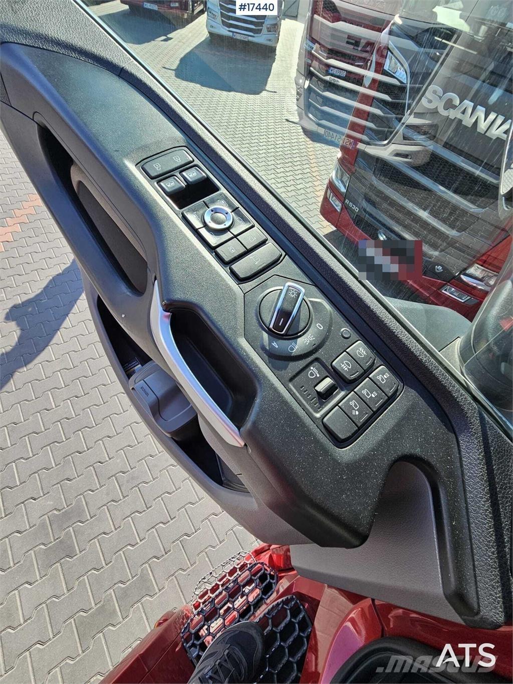 Scania R530 V8 Седельные тягачи