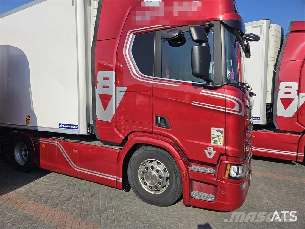 Scania R530 V8 Седельные тягачи