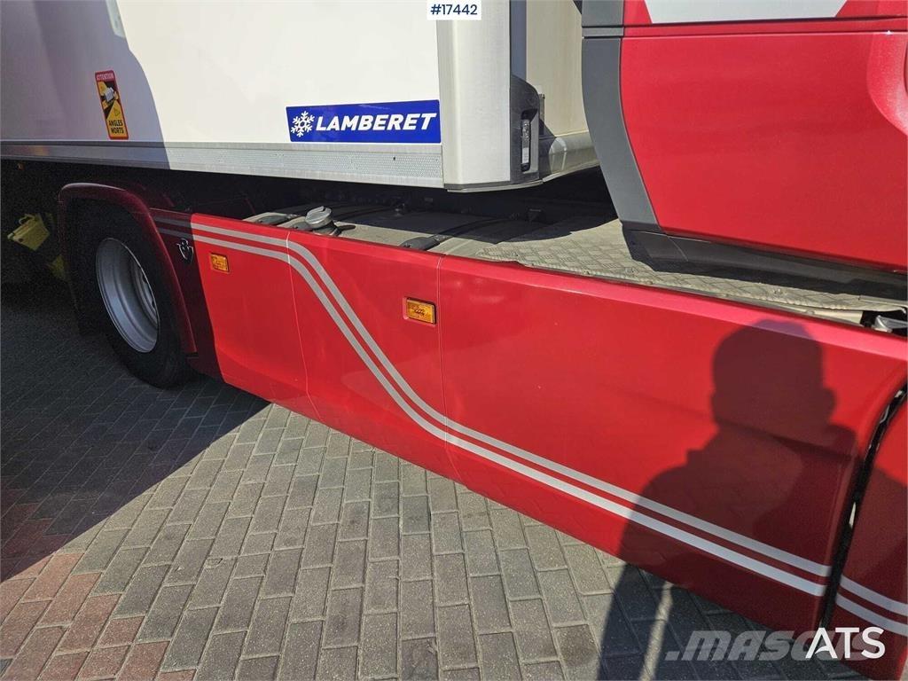 Scania R530 V8 Седельные тягачи
