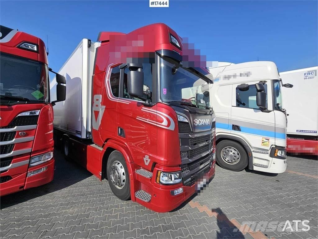 Scania R530 V8 Седельные тягачи