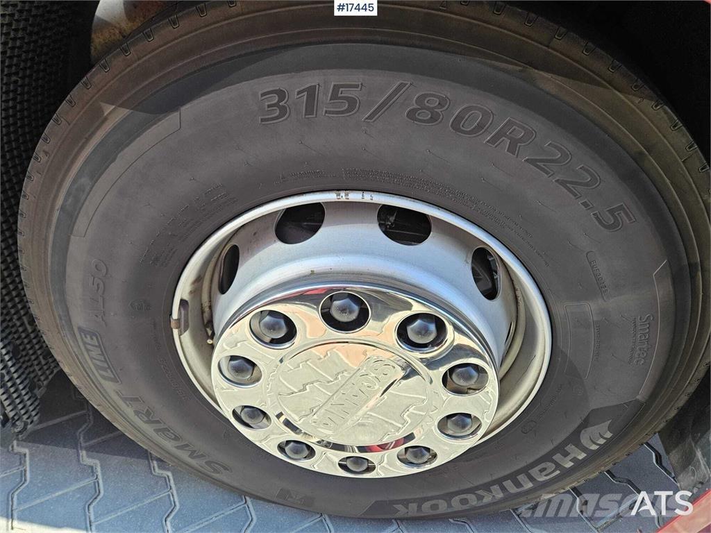 Scania R530 V8 Седельные тягачи