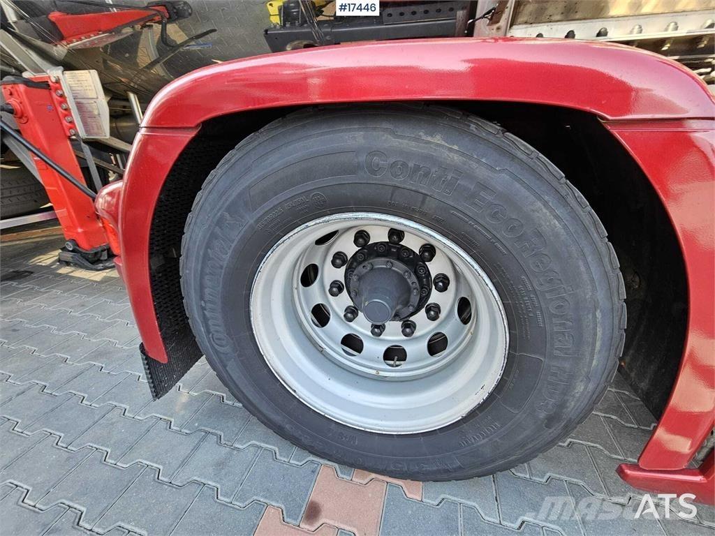 Scania R530 V8 Седельные тягачи
