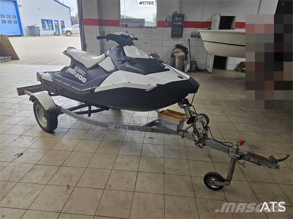  SeaDoo BL F430022 Строительная техника - Другие